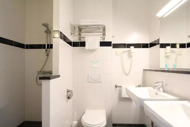 デラックスルーム, Bastion Hotel Vlaardingen