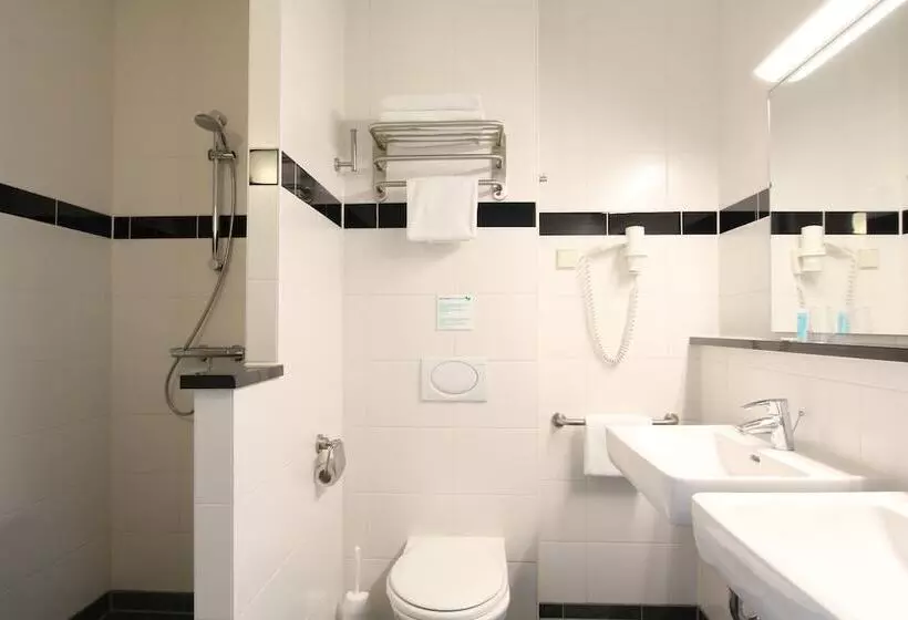 デラックスルーム, Bastion Hotel Vlaardingen