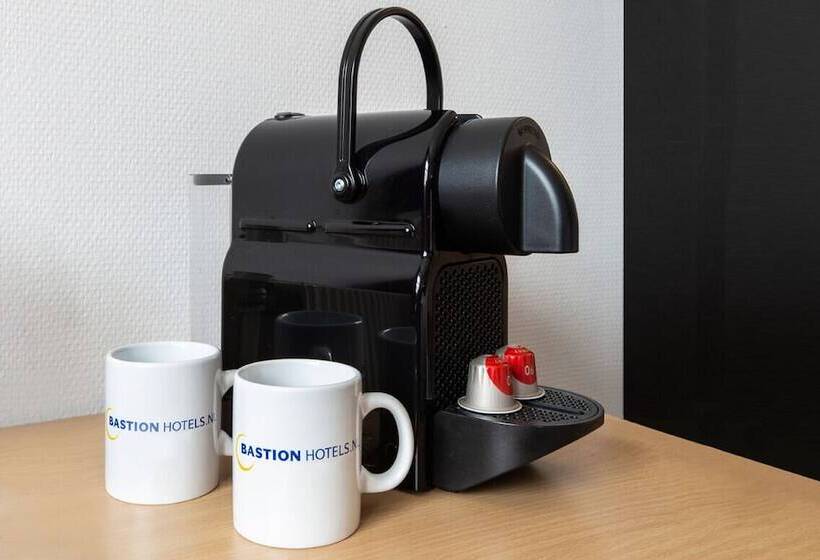 디럭스 룸, Bastion Hotel Vlaardingen