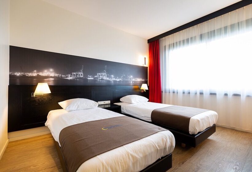 디럭스 룸, Bastion Hotel Vlaardingen