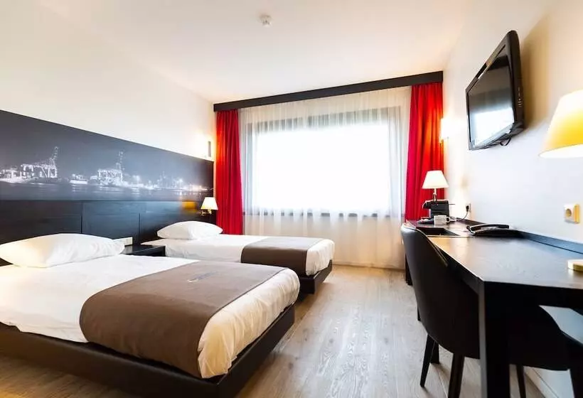 デラックスルーム, Bastion Hotel Vlaardingen