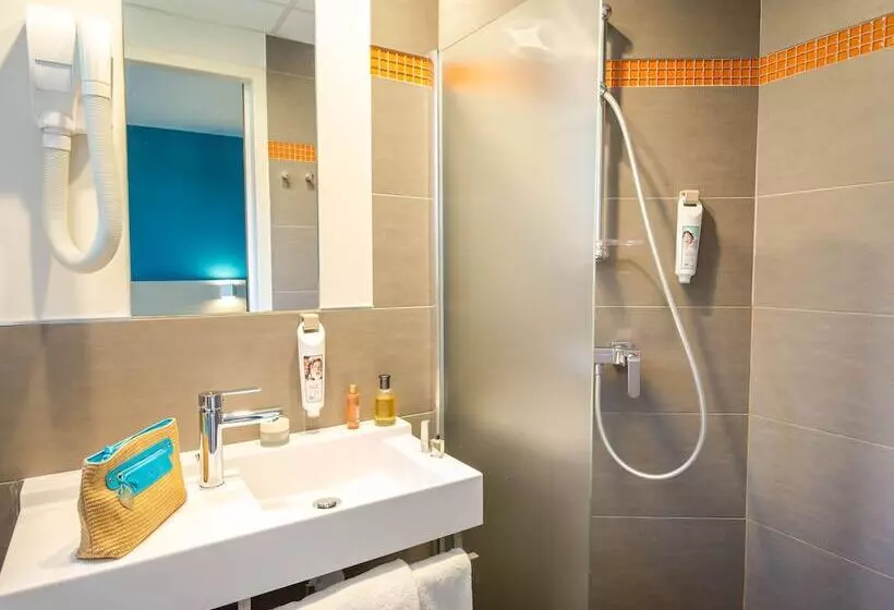 Standard-huone, B&b Hotel Marseille Centre La Timone