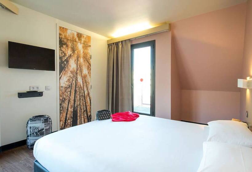 スタンダードルーム, B&b Hotel Marseille Centre La Timone