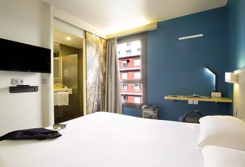 Standard-huone, B&b Hotel Marseille Centre La Timone