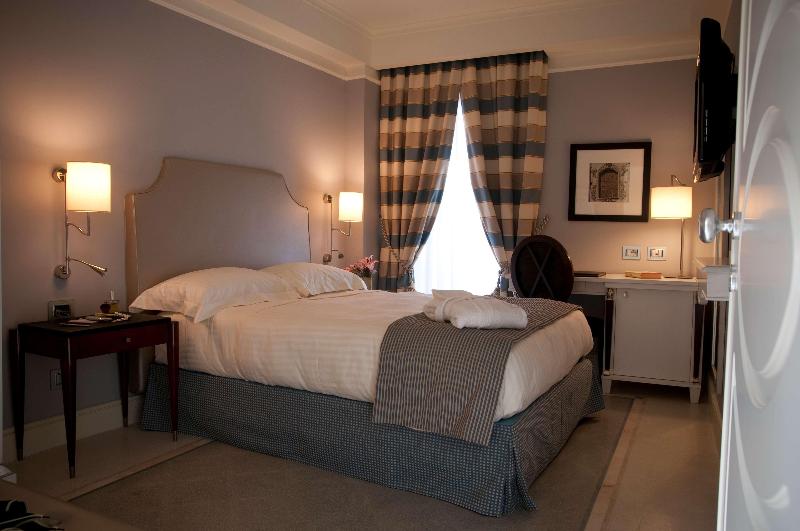 Номер Стандарт Индивидуальный, Best Western Premier Villa Fabiano Palace