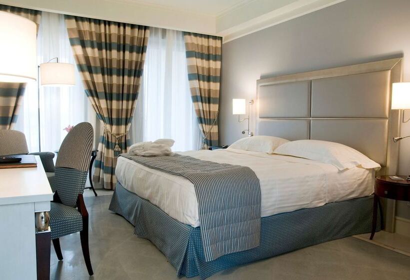 Quarto Comfort, Best Western Premier Villa Fabiano Palace