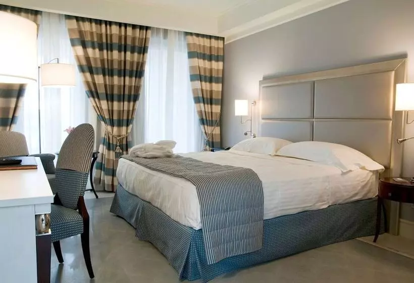 اتاق راحتی, Best Western Premier Villa Fabiano Palace