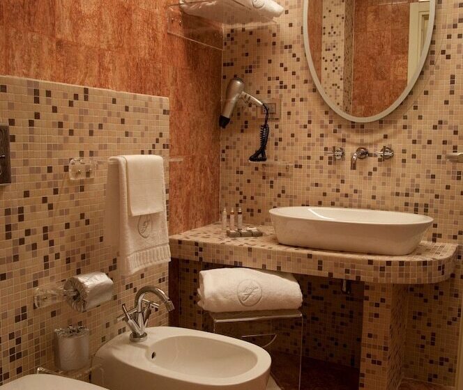 ファミリールーム, Best Western Premier Villa Fabiano Palace