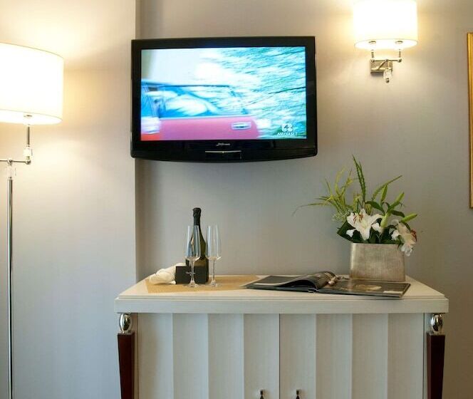 ファミリールーム, Best Western Premier Villa Fabiano Palace