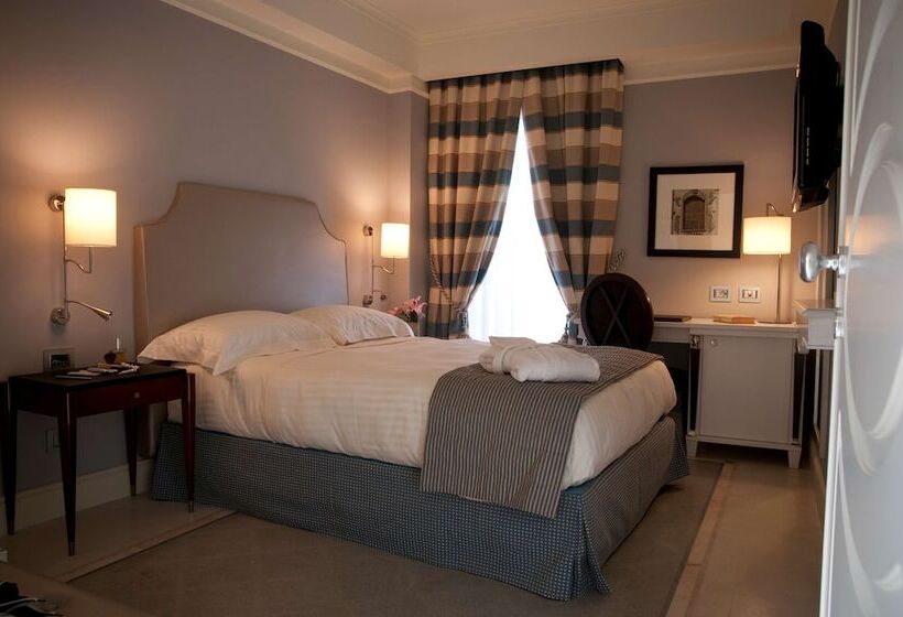 Номер Стандарт Индивидуальный, Best Western Premier Villa Fabiano Palace