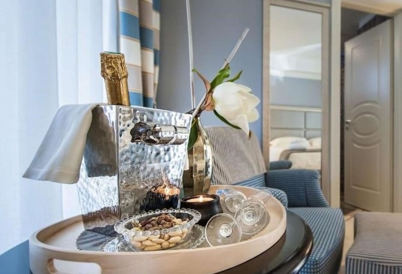 Номер Стандарт, Best Western Premier Villa Fabiano Palace
