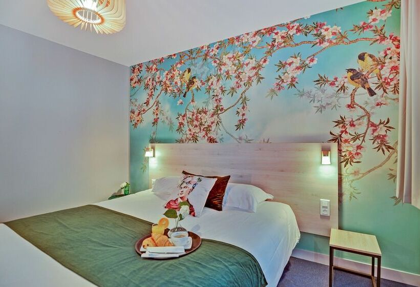 Номер Стандарт, Brit Hotel Au Pays De Vitré