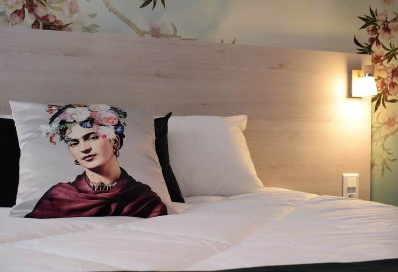 חדר סטנדרט, Brit Hotel Au Pays De Vitré