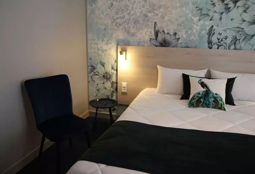 ファミリールーム, Brit Hotel Au Pays De Vitré