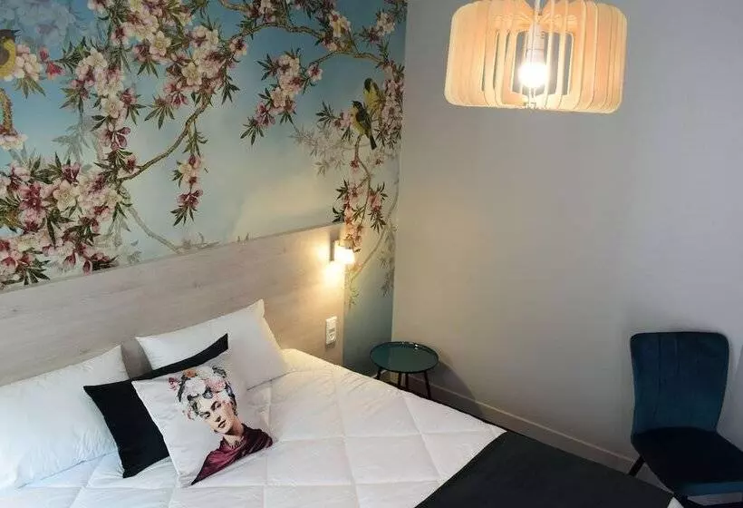 スタンダードルーム, Brit Hotel Au Pays De Vitré