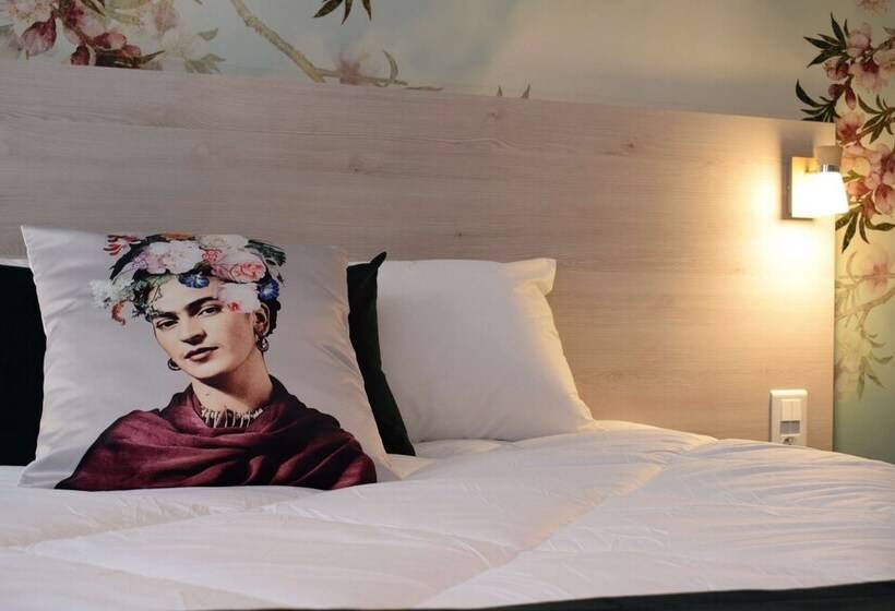 Номер Стандарт, Brit Hotel Au Pays De Vitré