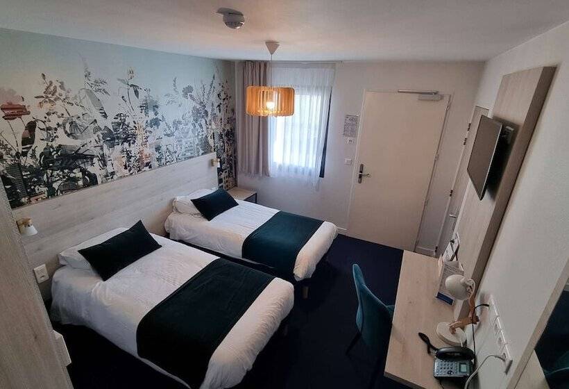 חדר סטנדרט, Brit Hotel Au Pays De Vitré