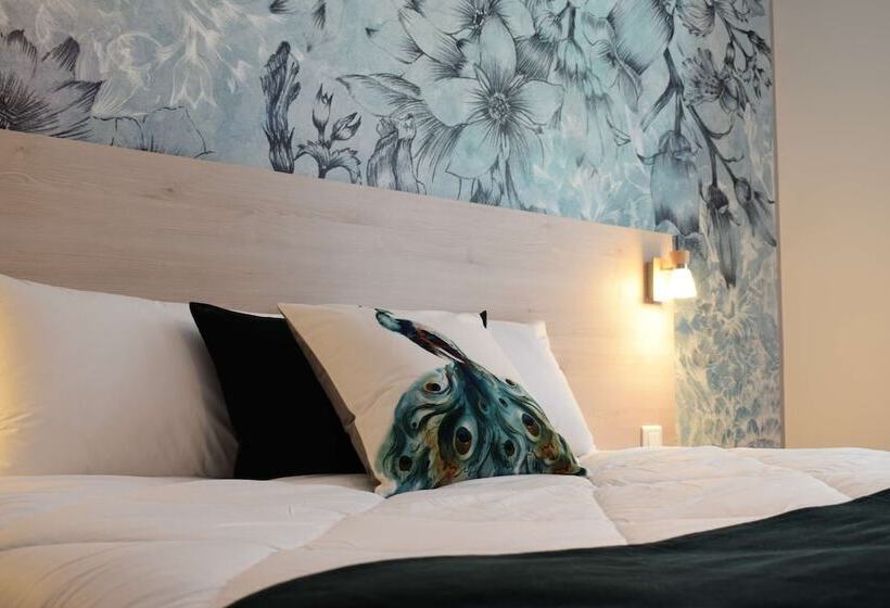 חדר משפחתי, Brit Hotel Au Pays De Vitré