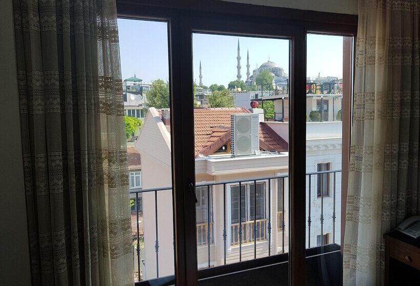 Standart Tek Kişilik Oda, Bucoleon By Cheers