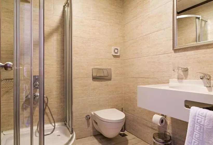 Standard Room, Bucoleon By Cheers