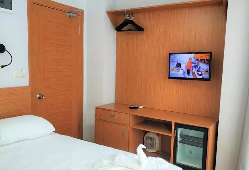 Economy Room, Bucoleon By Cheers
