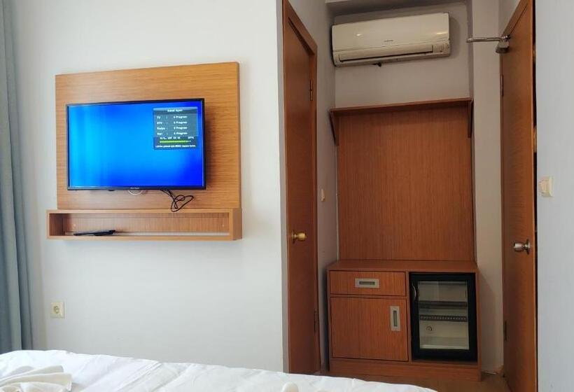 Ekonomik Oda, Bucoleon By Cheers