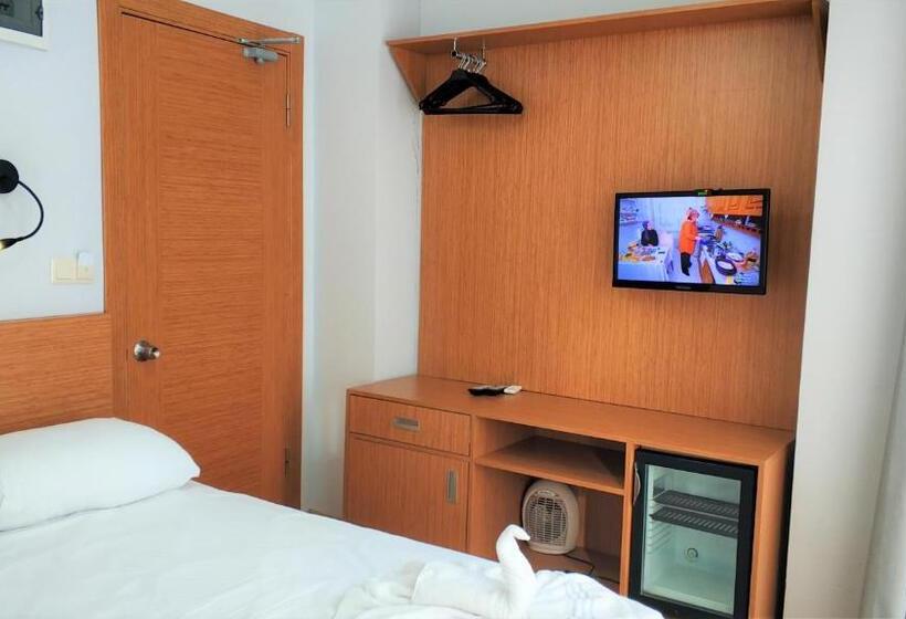 Ekonomik Oda, Bucoleon By Cheers