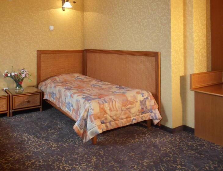 חדר סטנדרט יחיד, Calisia