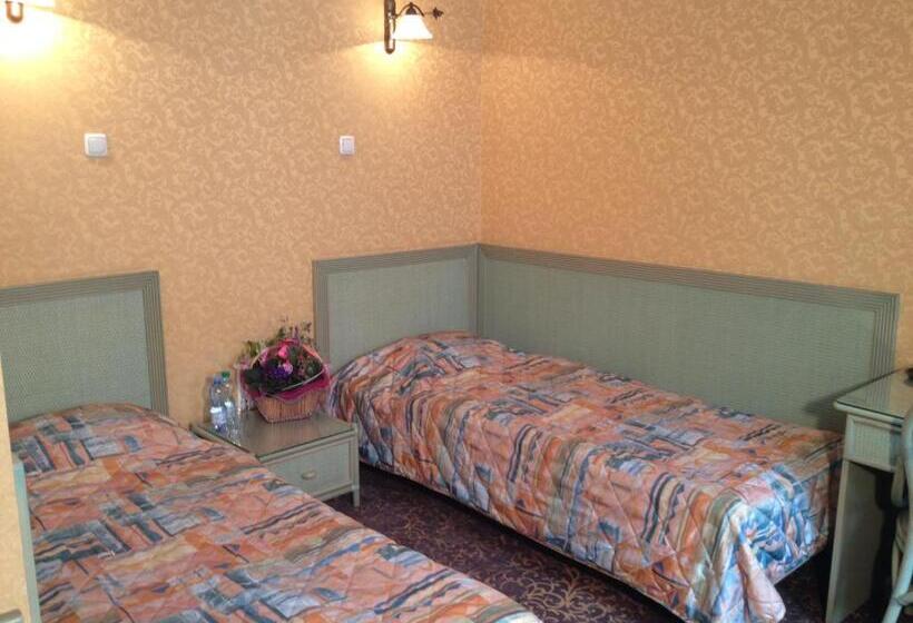 חדר סטנדרט, Calisia