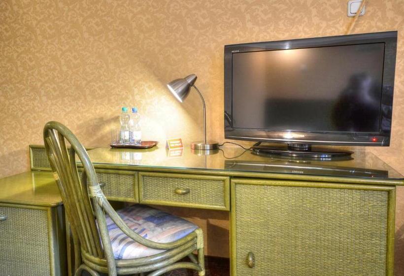 חדר סטנדרט, Calisia