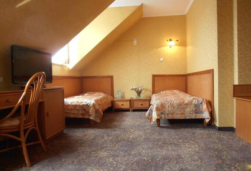 חדר סטנדרט, Calisia