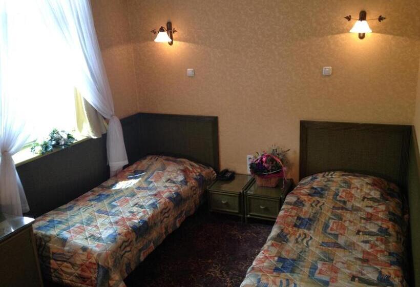 חדר סטנדרט, Calisia