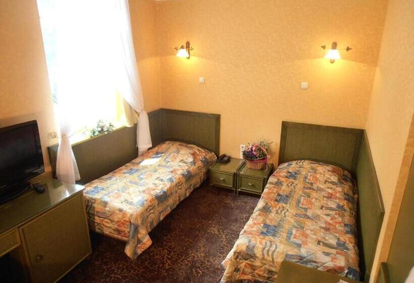 חדר סטנדרט, Calisia