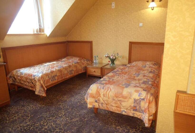 חדר סטנדרט, Calisia