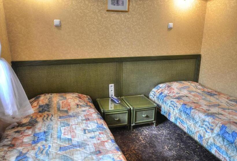 חדר סטנדרט, Calisia