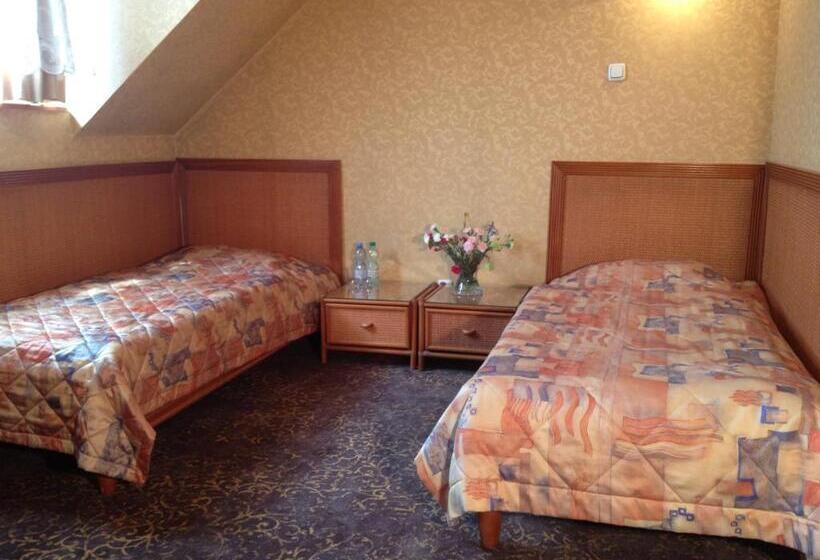 חדר סטנדרט, Calisia