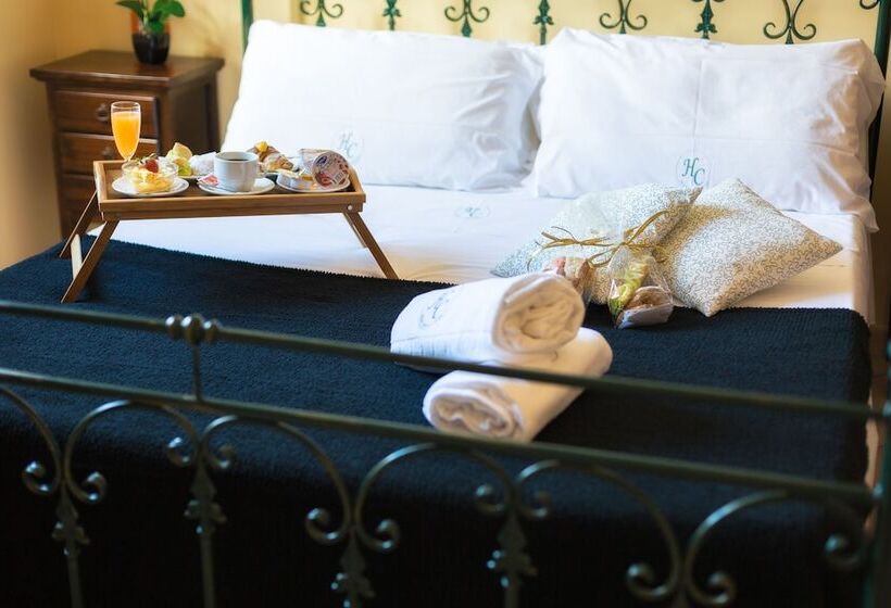 标准单人间, Columbia