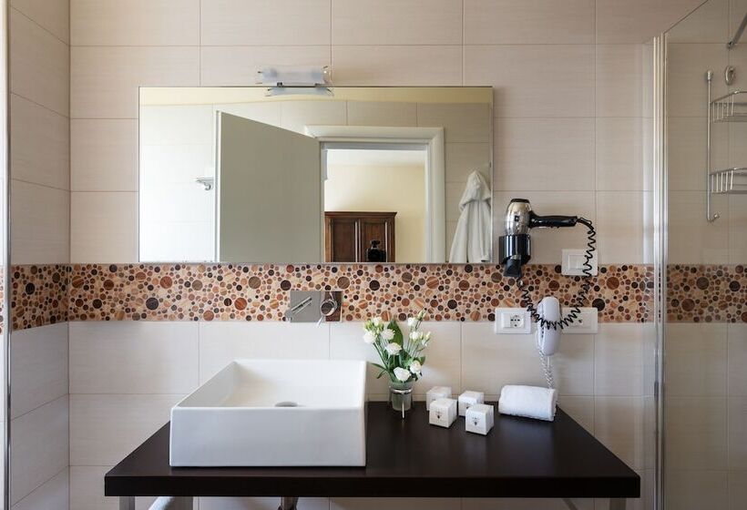 غرفة قياسية, Corsignano