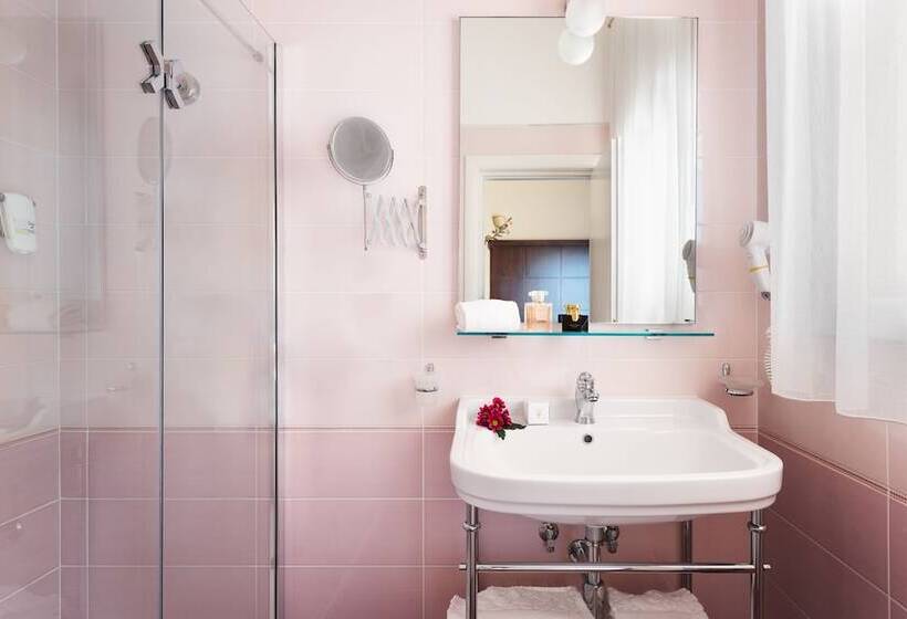 غرفة قياسية, Corsignano