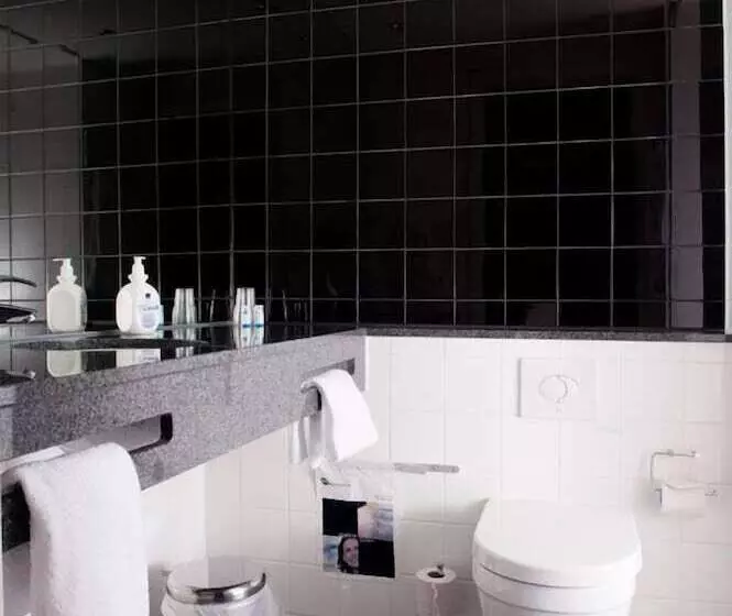اتاق استاندارد یک نفره, Dgi Huset Herning