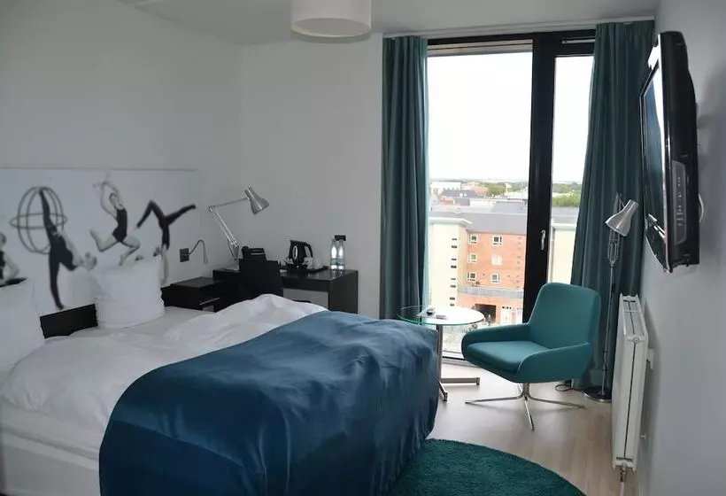 اتاق استاندارد, Dgi Huset Herning