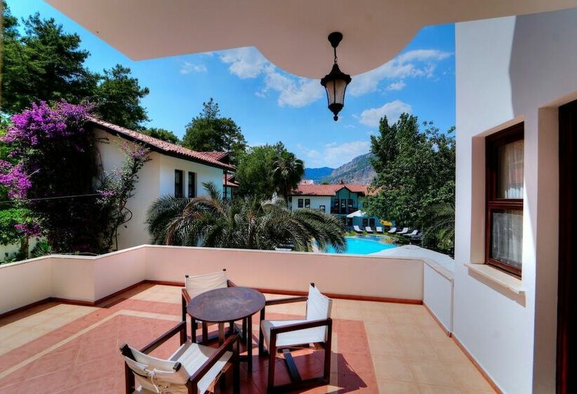 豪华套房, Forest Gate