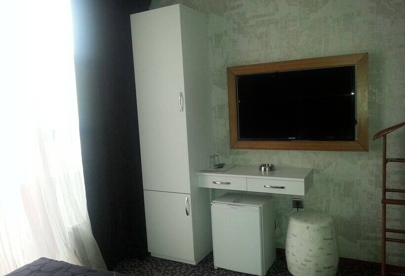 Номер Deluxe, Galata Palace