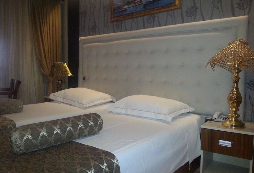 デラックスルーム, Galata Palace