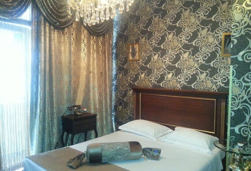 Номер Deluxe, Galata Palace