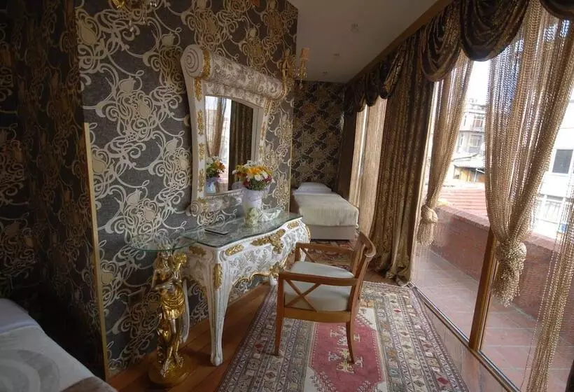 اتاق استاندارد با تخت بزرگ, Galata Palace