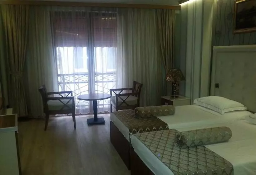 اتاق استاندارد سه نفره, Galata Palace