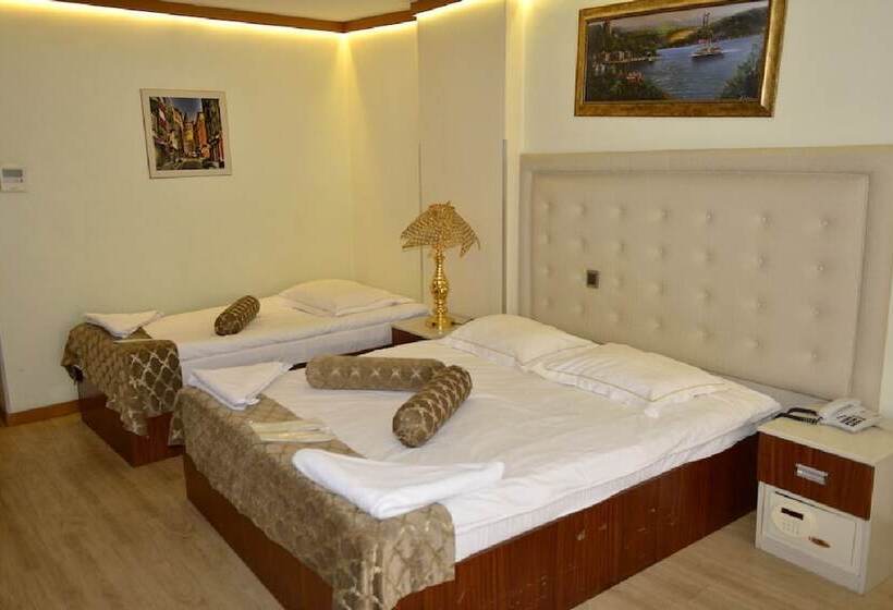 スタンダードルーム, Galata Palace