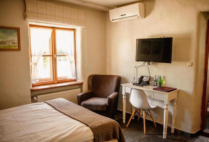 标准间, Gleboczek Vine Resort& Spa