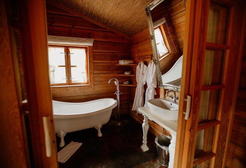１ベッドルームアパートメント, Gleboczek Vine Resort& Spa